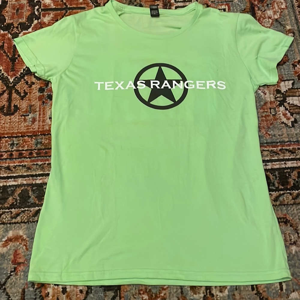 Texas Rangers Shirt - Picture 2 of 3
